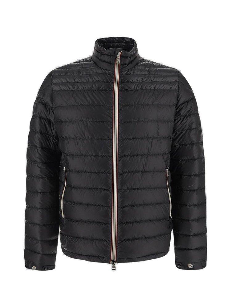 Moncler Daniel Long-sleeved Down Jacket in Black for Men | Lyst UK
