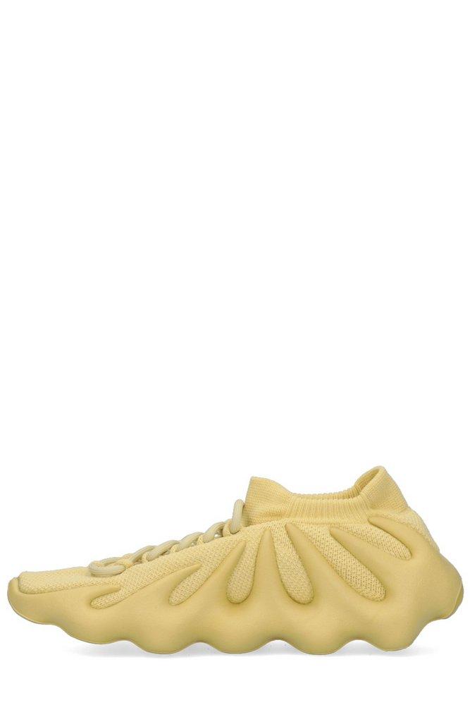 womens yellow yeezys