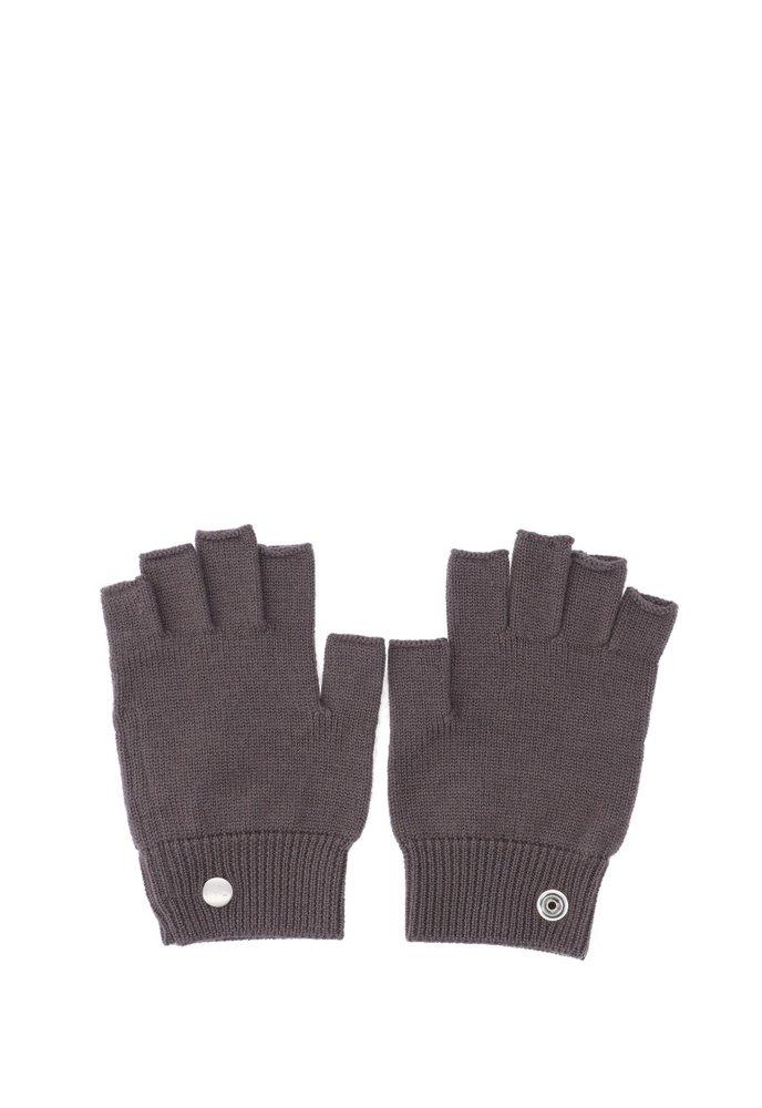 Mens Accessories Gloves Rick Owens Wool Gloves in Black for Men 