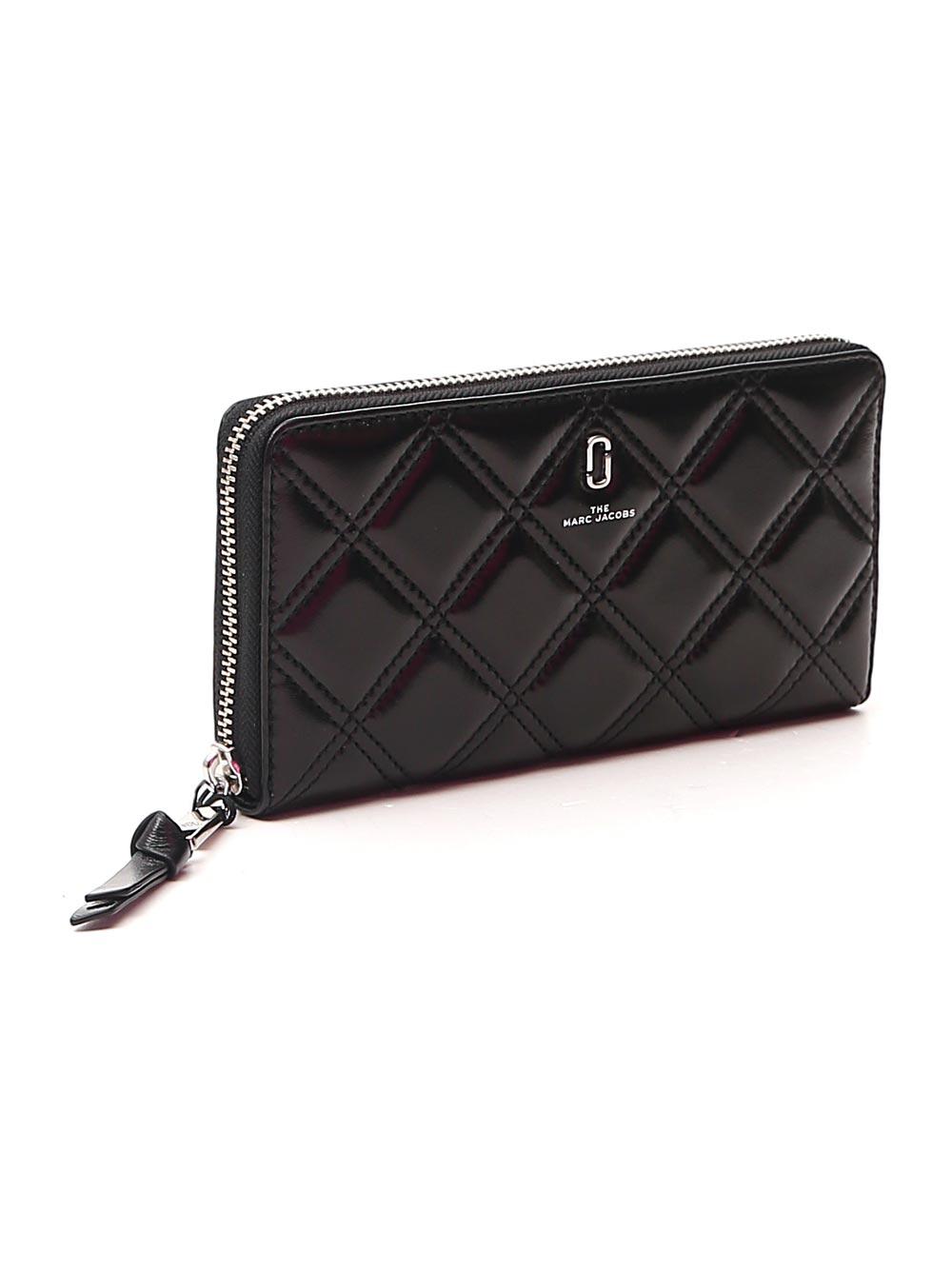 The quilted softshot standard continental wallet sales
