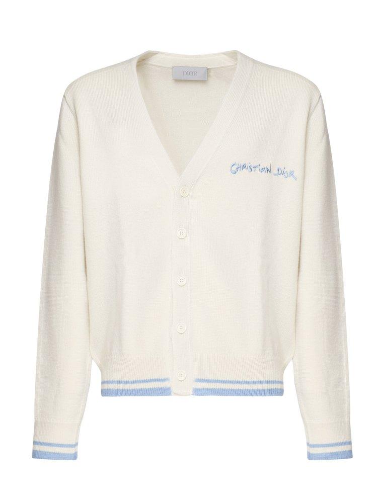 Christian Dior カーディガン XL クリーム　白 楽天市場】[USED/中古]Christian Dior クリスチャンディオール