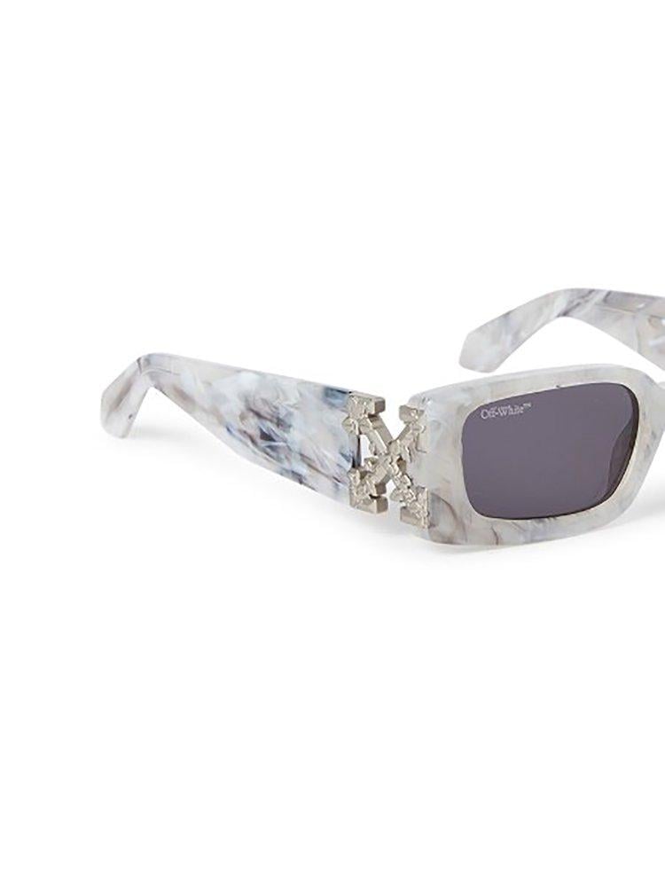 Off-White c/o Virgil Abloh Roma Sunglasses Sunglasses in White