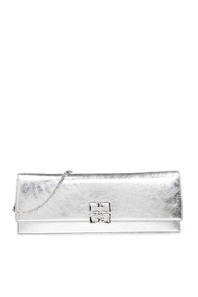 Givenchy 4G Liquid Clutch bag main image 1