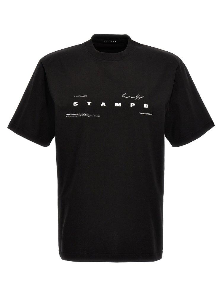 Tシャツ・カットソー Stampd' LA FW23 'Elevation Transit' t-shirt (SLAM3236TE CGT) Stampd 'elevation Transit' T-shirt | italist
