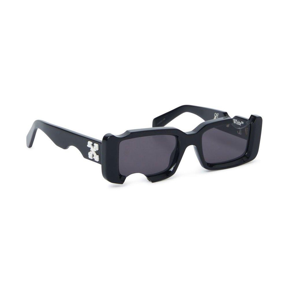 Black holes sunglasses off on sale white