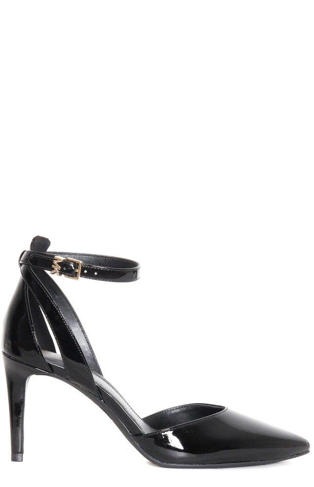 Michael kors ankle strap pumps new arrivals