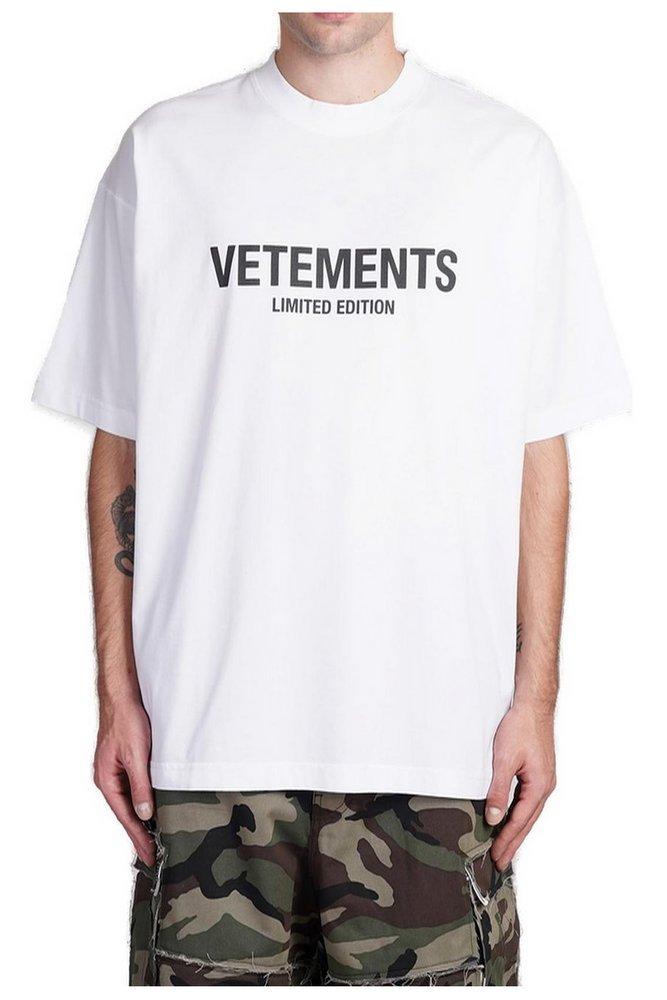 Vetements T-shirts for Men | Online Sale up to 38% off | Lyst Vetements T-shirts for Men | Online Sale up to 38% off | Lyst