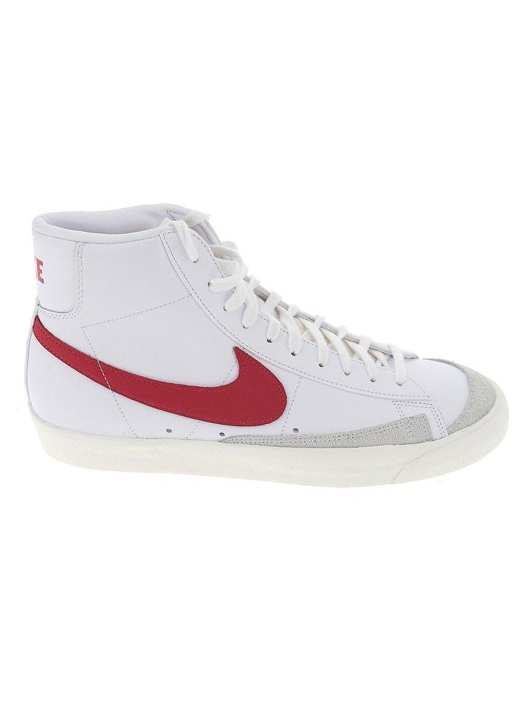 Nike Blazer Mid '77 in White | Lyst