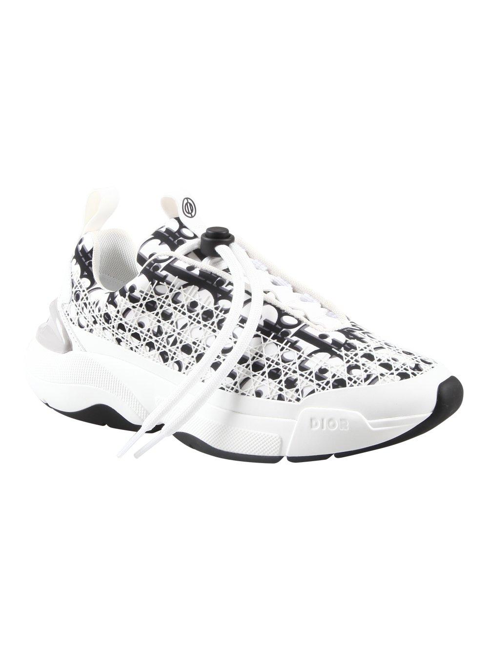 Dior B24 Sneakers in White for Men | Lyst