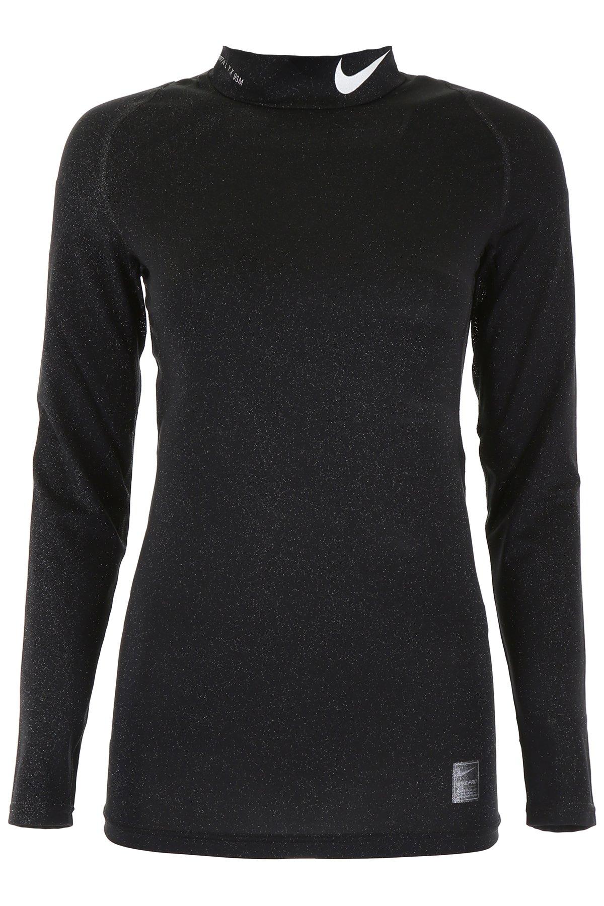 nike turtleneck long sleeve