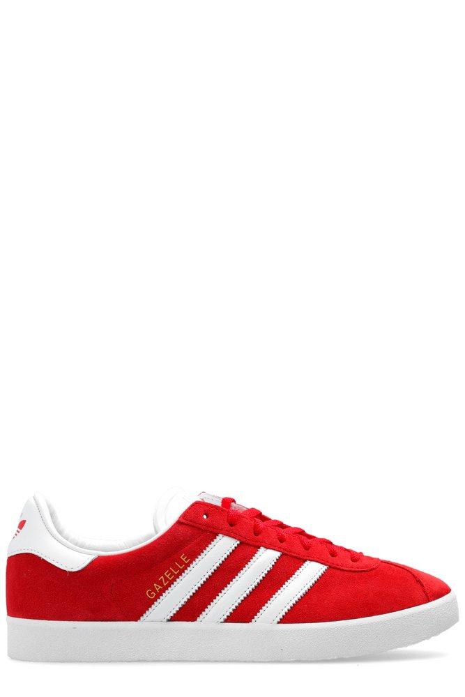 adidas Gazelle 85 Low-top Sneakers in Red for Men | Lyst