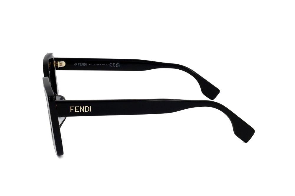 cat eye fendi glasses frames