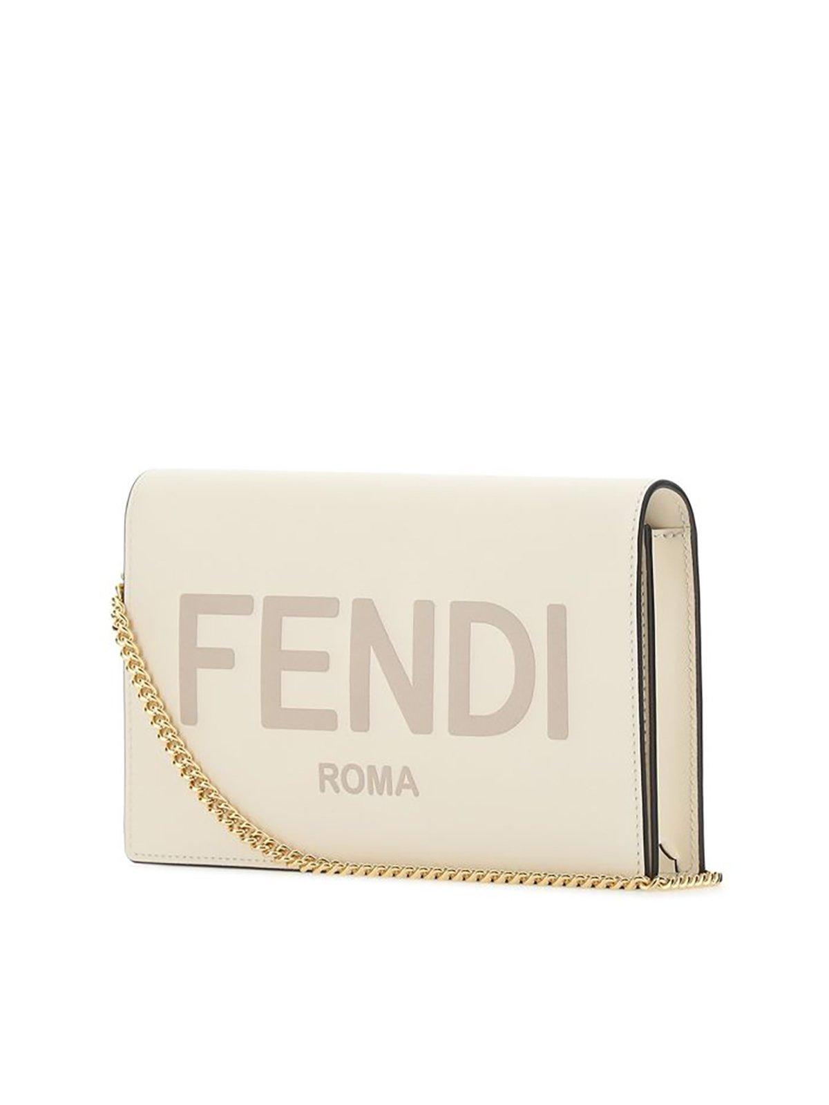 fendi roma wallet