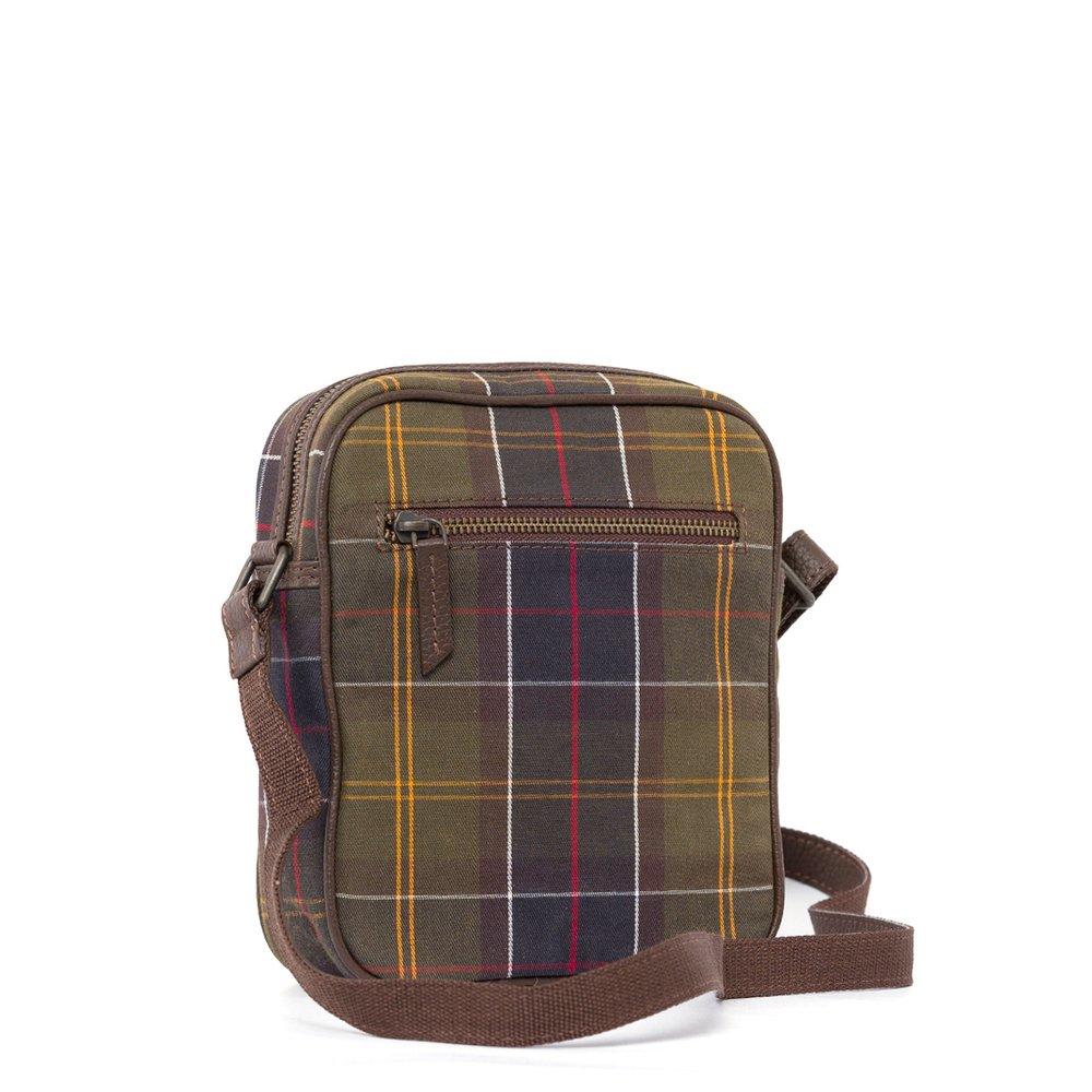 ショルダーバッグ・ポシェット Barbour SS24 Classic tartan shoulder bag (LBA0355 LBA TN11) Barbour SS24 Classic tartan shoulder bag (LBA0355 LBA TN11