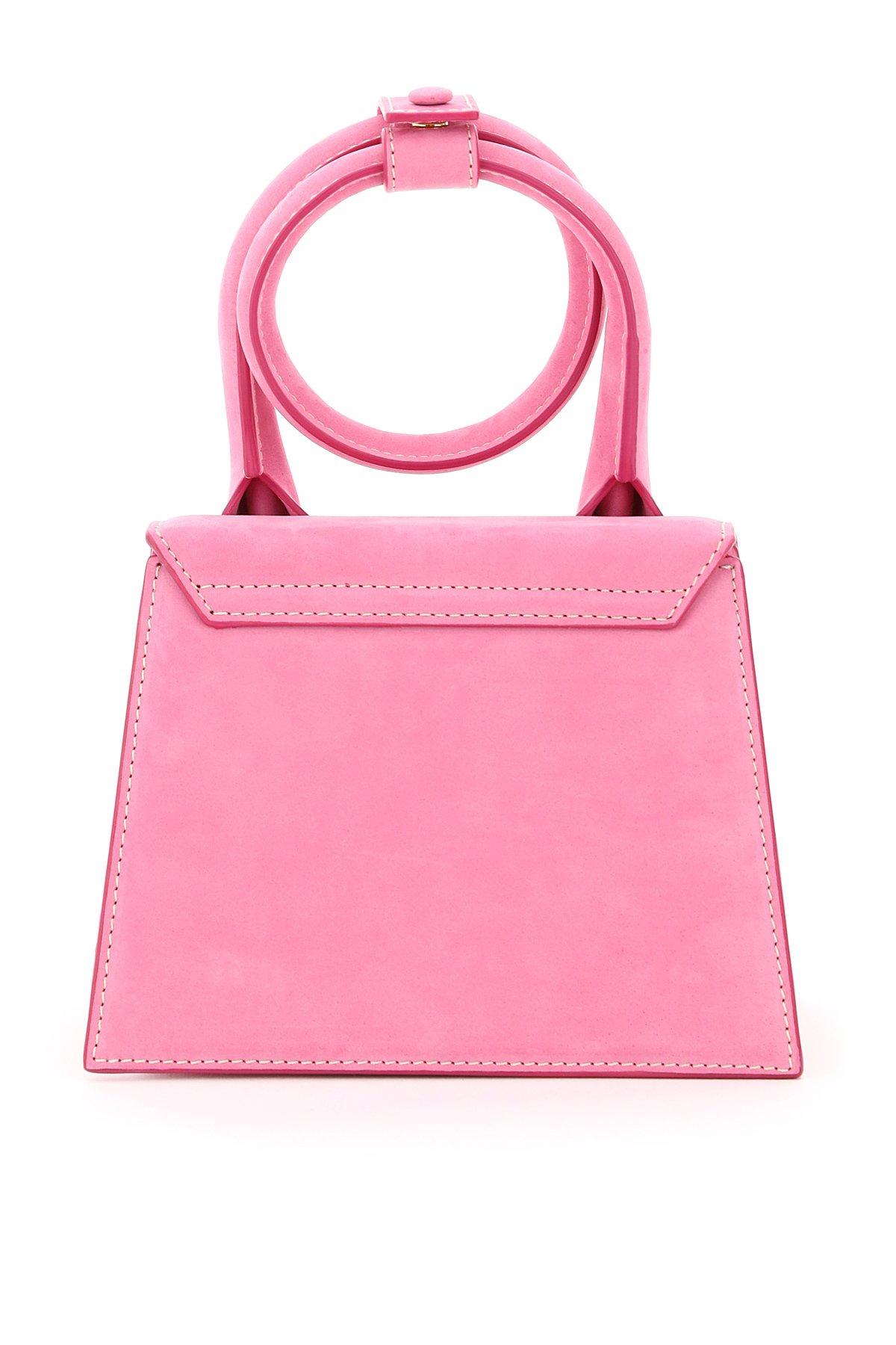 jacquemus le chiquito top handle bag