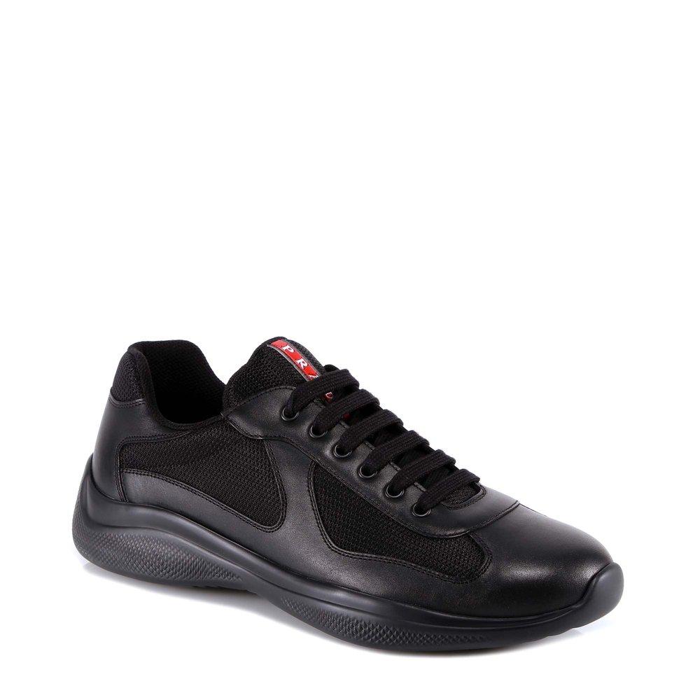 Mens prada tennis shoes sale