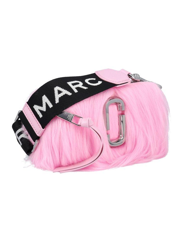 Marc Jacobs The Snapshot Umhängetasche in Pink