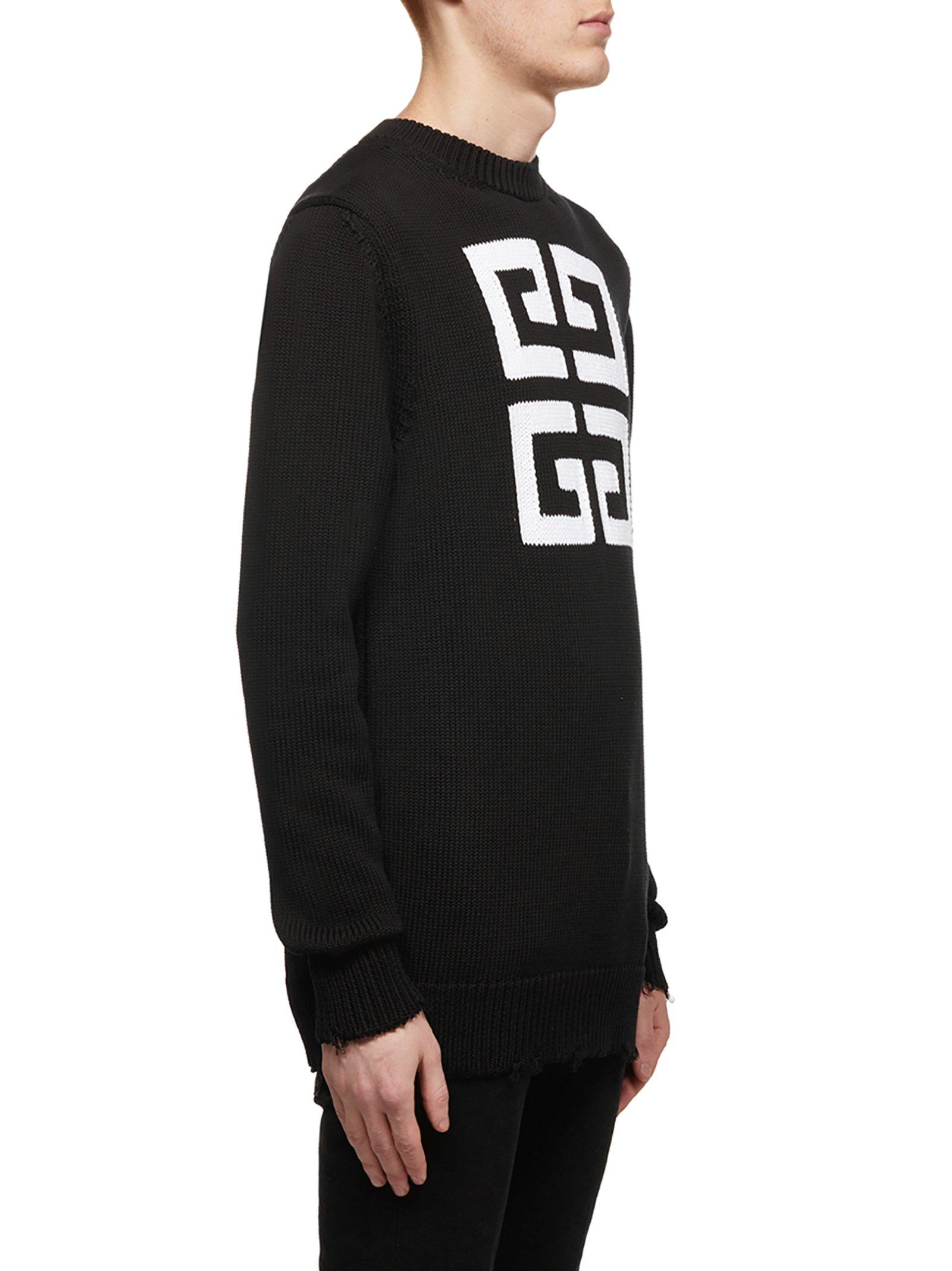 givenchy 4g jumper
