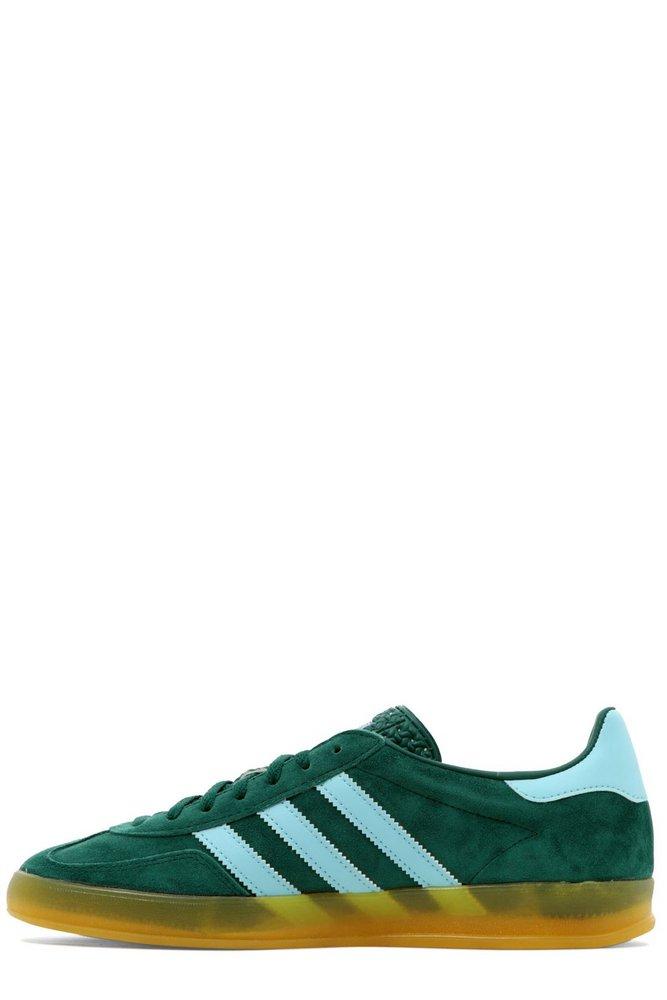 adidas Originals "gazelle Indoor" Sneakers in Green for Men | Lyst