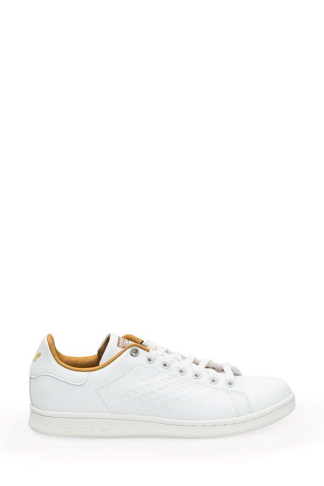 adidas Stan Smith Low-top Sneakers in White | Lyst