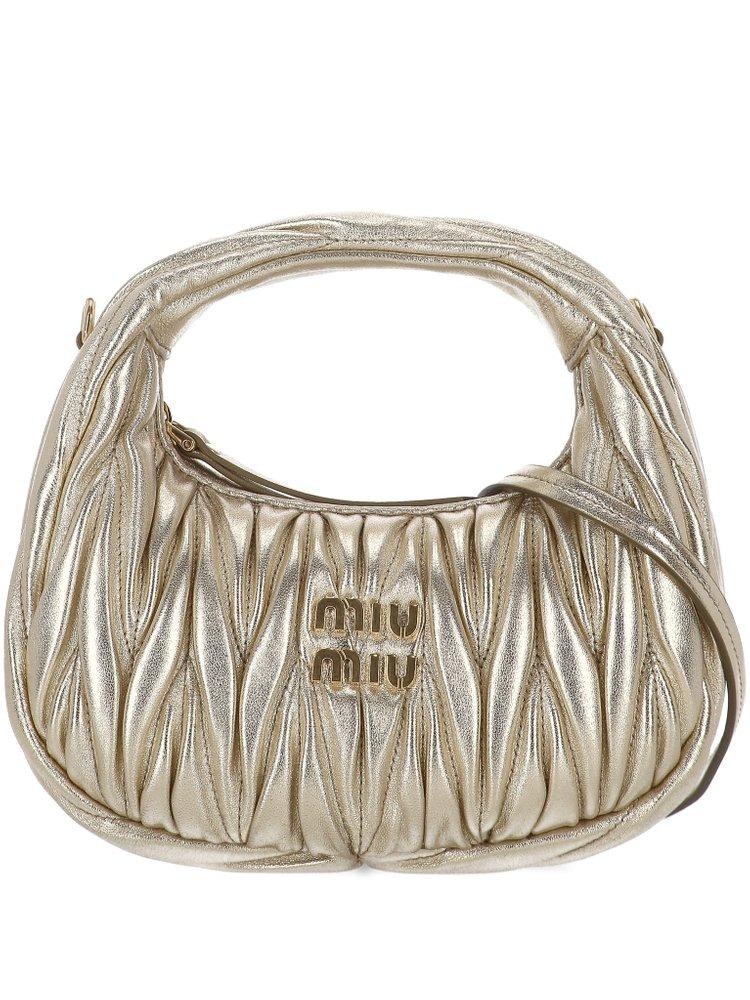 Miu Miu Shoulder bags for Women | Online Sale up to 53% off