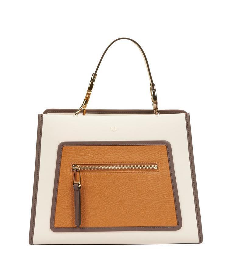 fendi bag runway