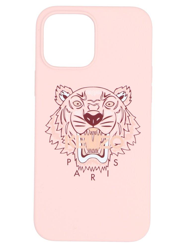 KENZO Synthetic Tiger Printed Iphone 13 Pro Max Phone Case in 