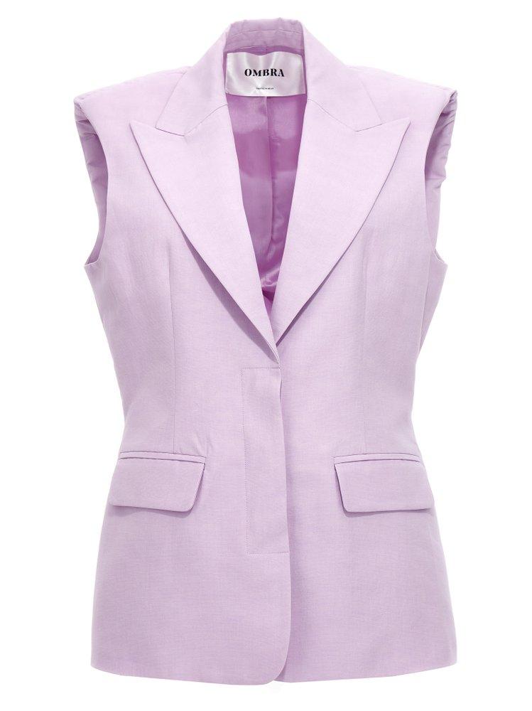 Ombra Milano 'N°4' Blazer Jacket Ombra milano 'n°4' blazer jacket available on julian-fashion