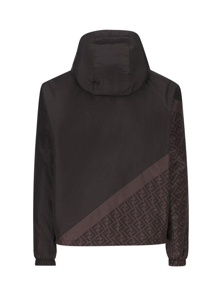 Fendi top nylon jacket