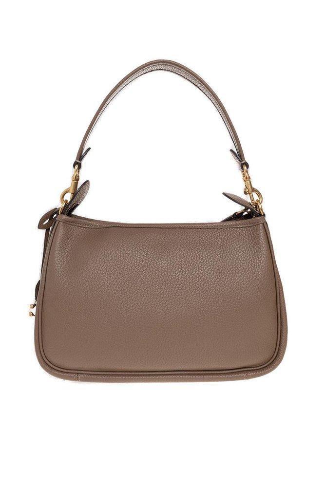 ★dumaro★ Carrie Shoulder Bag Brown COACH® | Cary Shoulder Bag