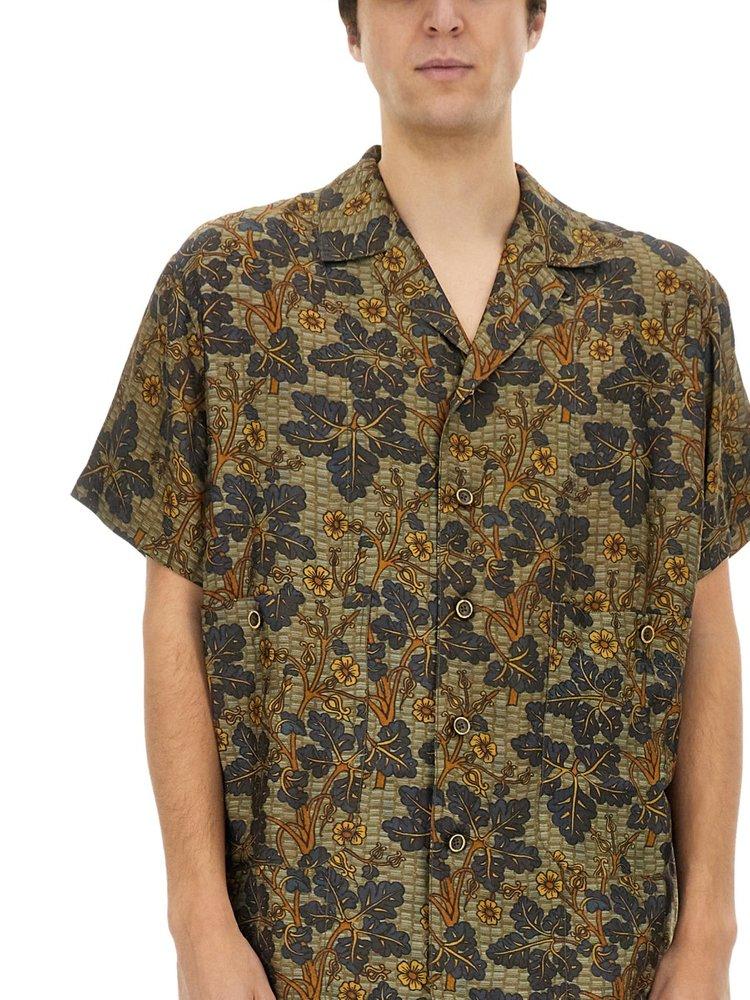 Uma Wang Casual shirts and button-up shirts for Men | Online