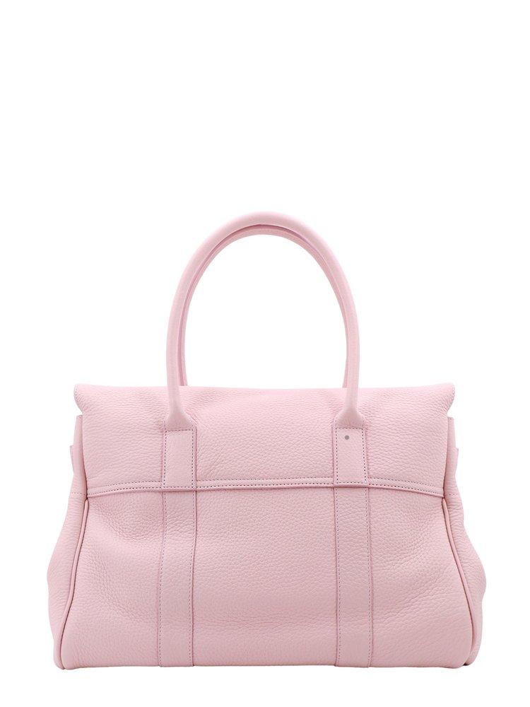 Mulberry Small Darley Icy Pink Heavy Grain, Women's Fashion, Bags &  Wallets, Shoulder Bags on Carousell
