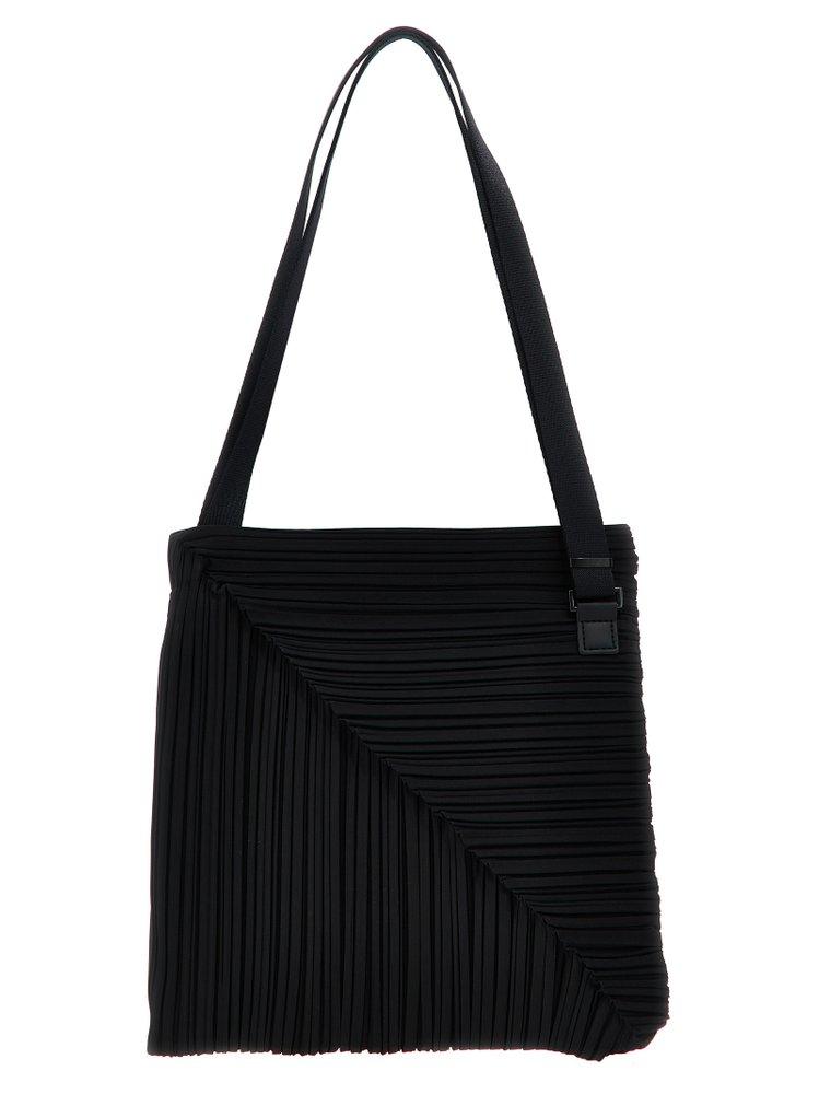 PLEATS MINI POCHETTE – isseymiyake.com