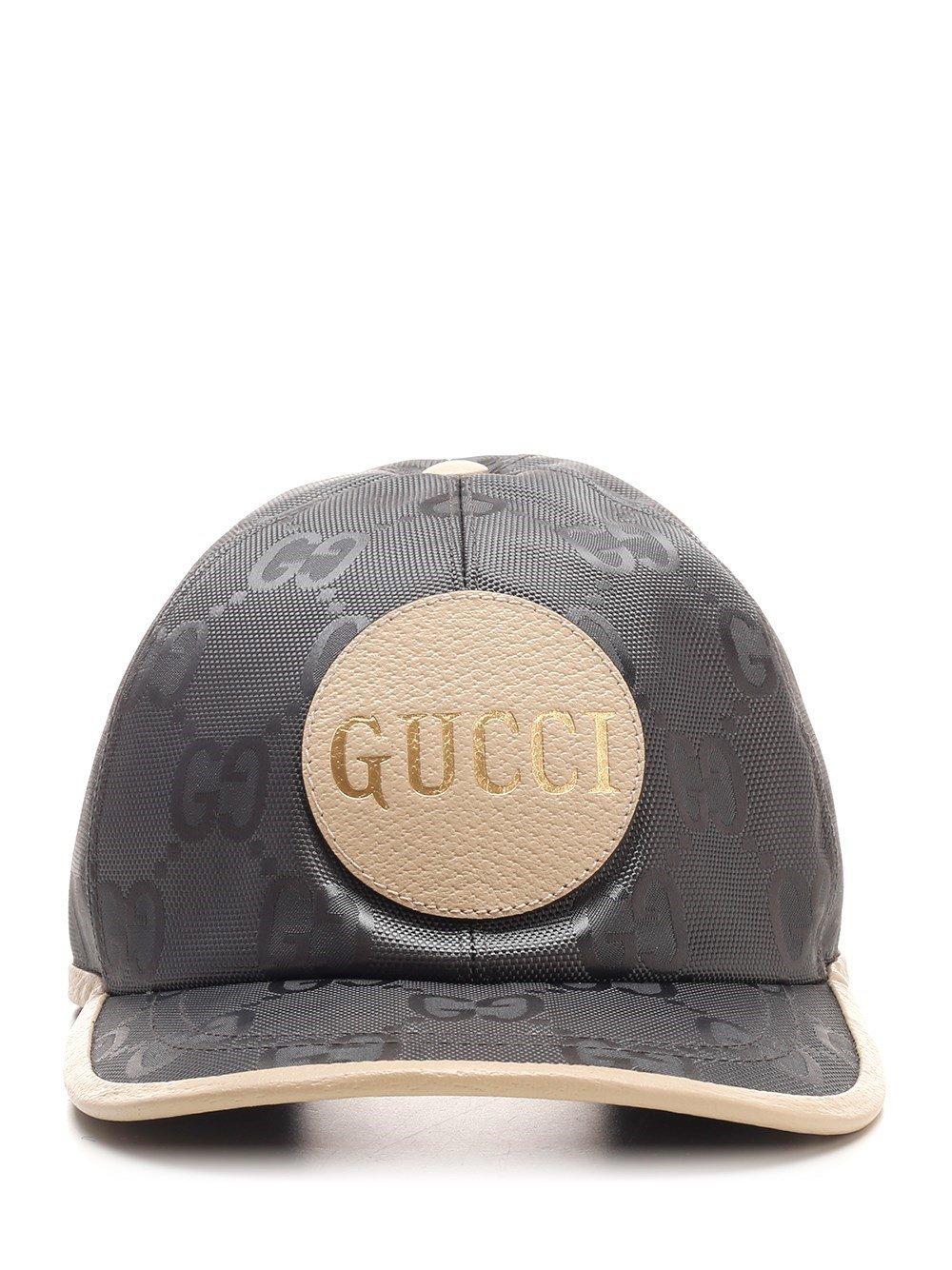 Gucci Off The Grid Baseball Hat in Gray for Men | Lyst
