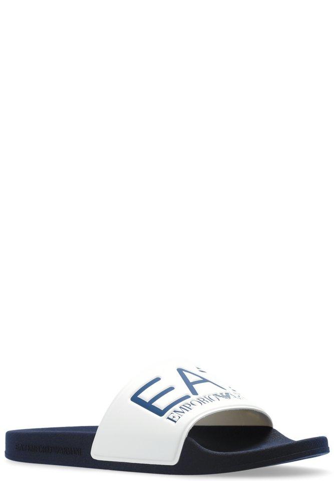 Ea7 sliders mens deals