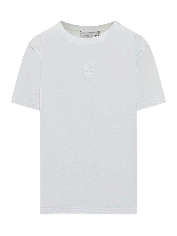 【関税込み】Ludovic de Saint Sernin Tシャツ Black Stud T-shirt by Ludovic de Saint Sernin on Sale