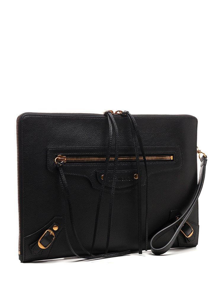 Balenciaga classic clutch sales