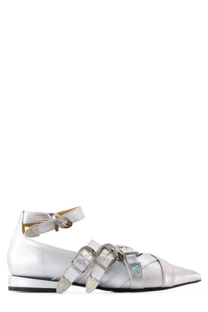 Toga Ballet flats and ballerina shoes for Women | Online