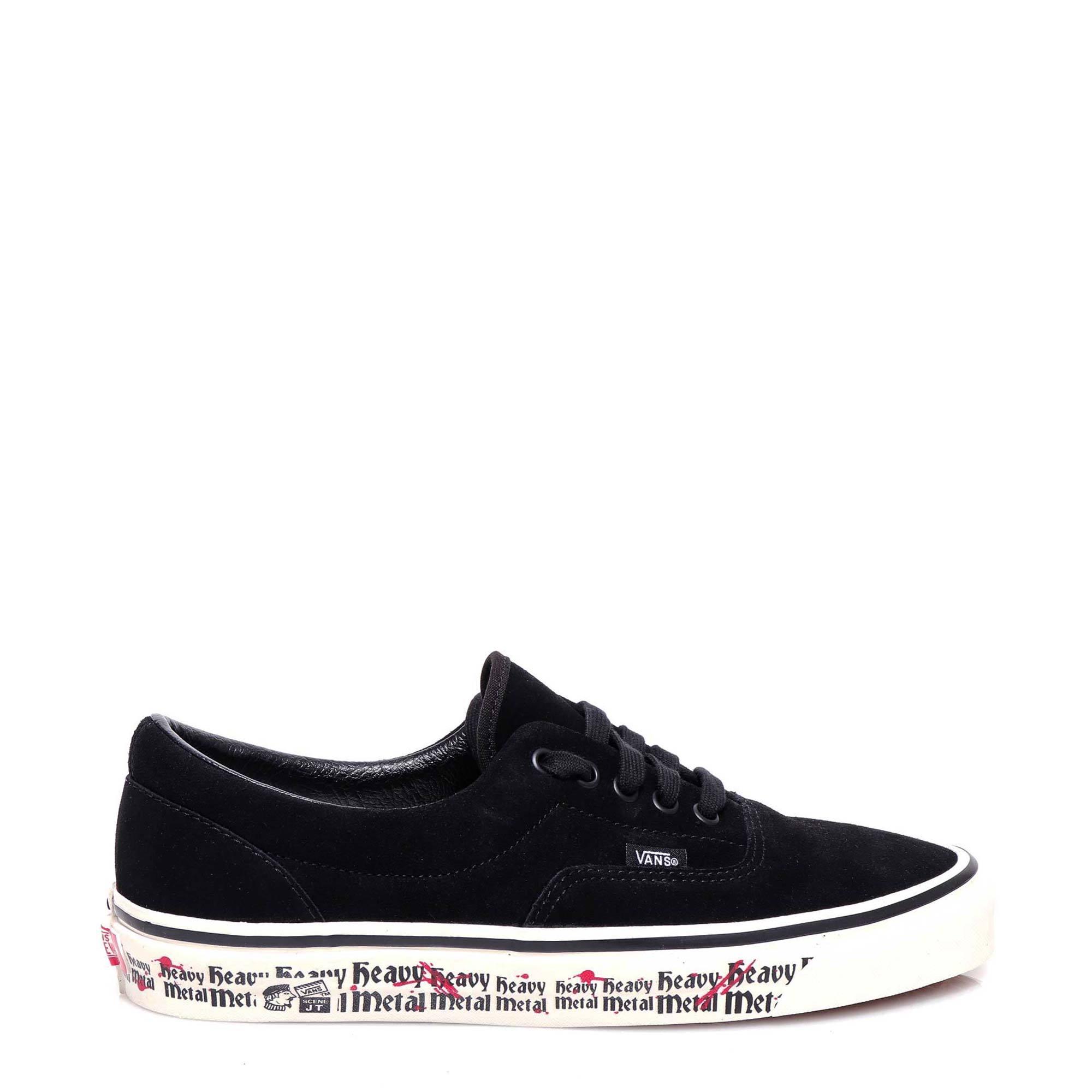 vans era heavy metal