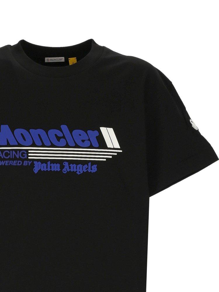 Moncler x Palm Angels Racing T-shirt  コラボ Palm Angels | Service Announcement