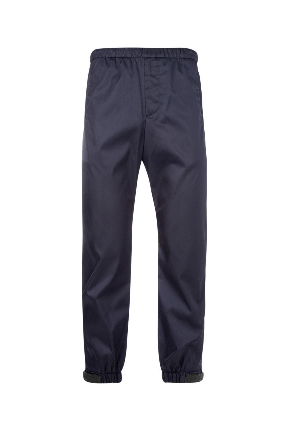 Prada top velcro pants