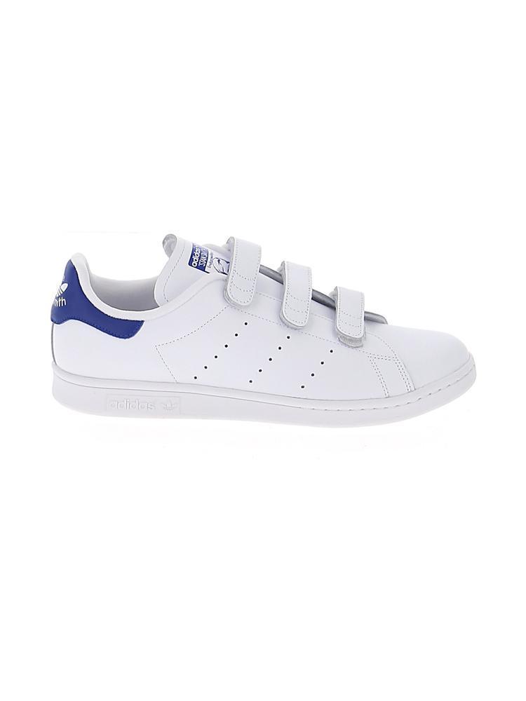 mens adidas trainers with velcro straps