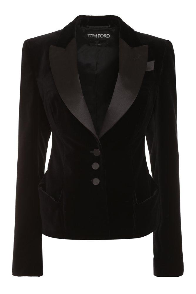 Tom ford shop velvet blazer