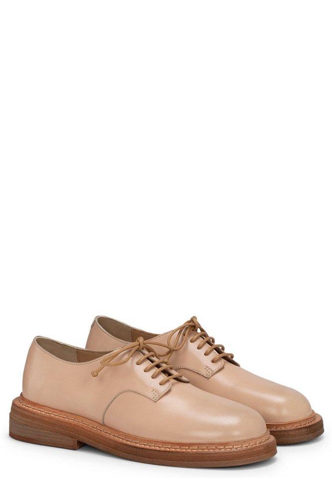 Marsèll Nasello Lace-up Shoes in Brown | Lyst