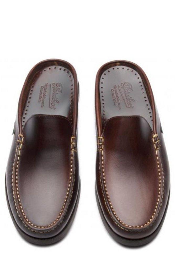 Paraboot｜LOAFERS (Bahamas Marine (1422 12)) BAHAMAS/MARINE NOIRE-LISSE NOIR | Paraboot