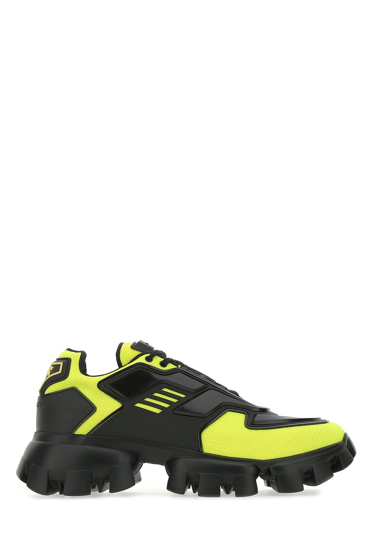 Prada Synthetic Cloudbust Thunder Sneakers for Men - Lyst