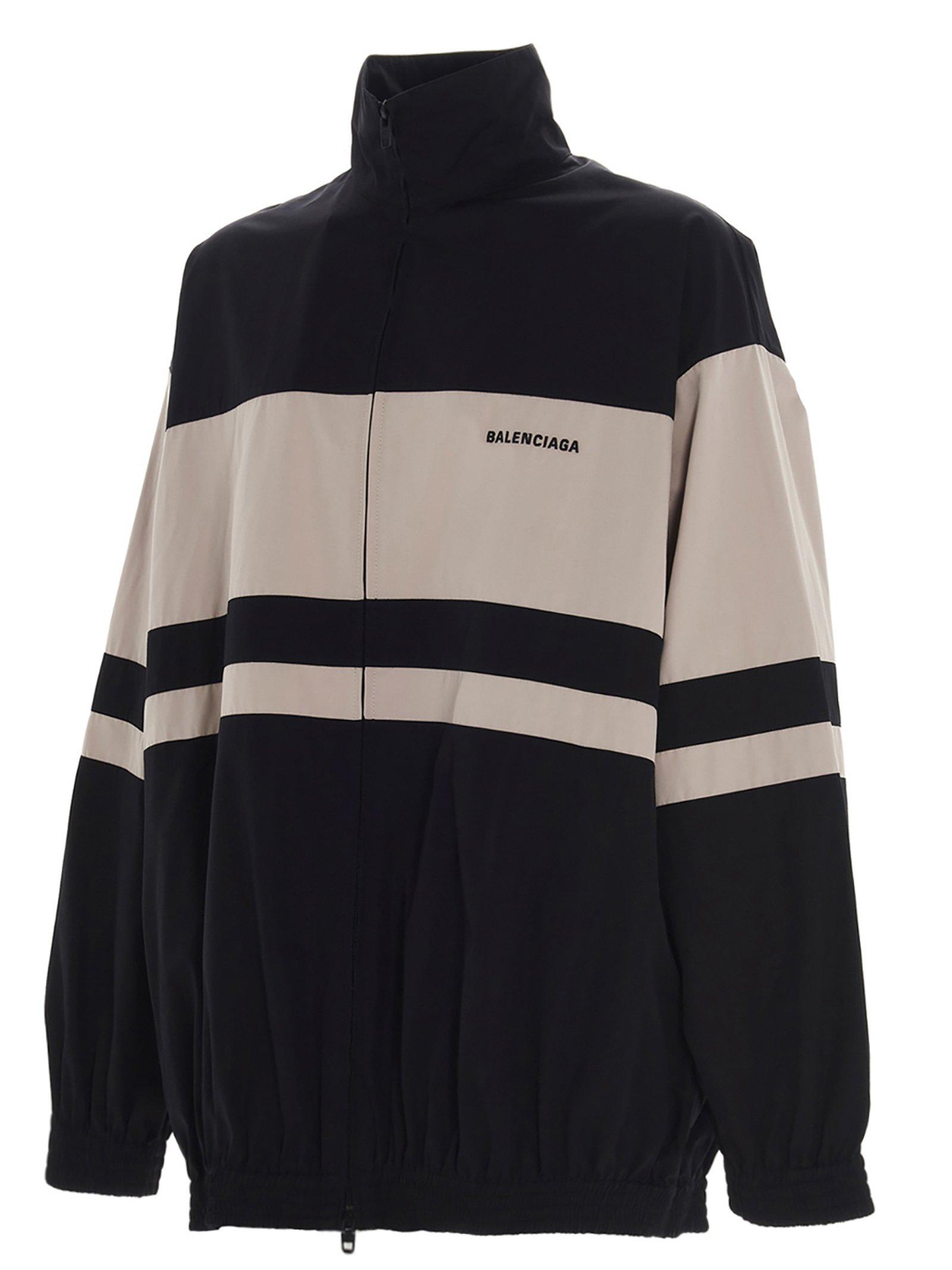 balenciaga windbreaker mens 2016