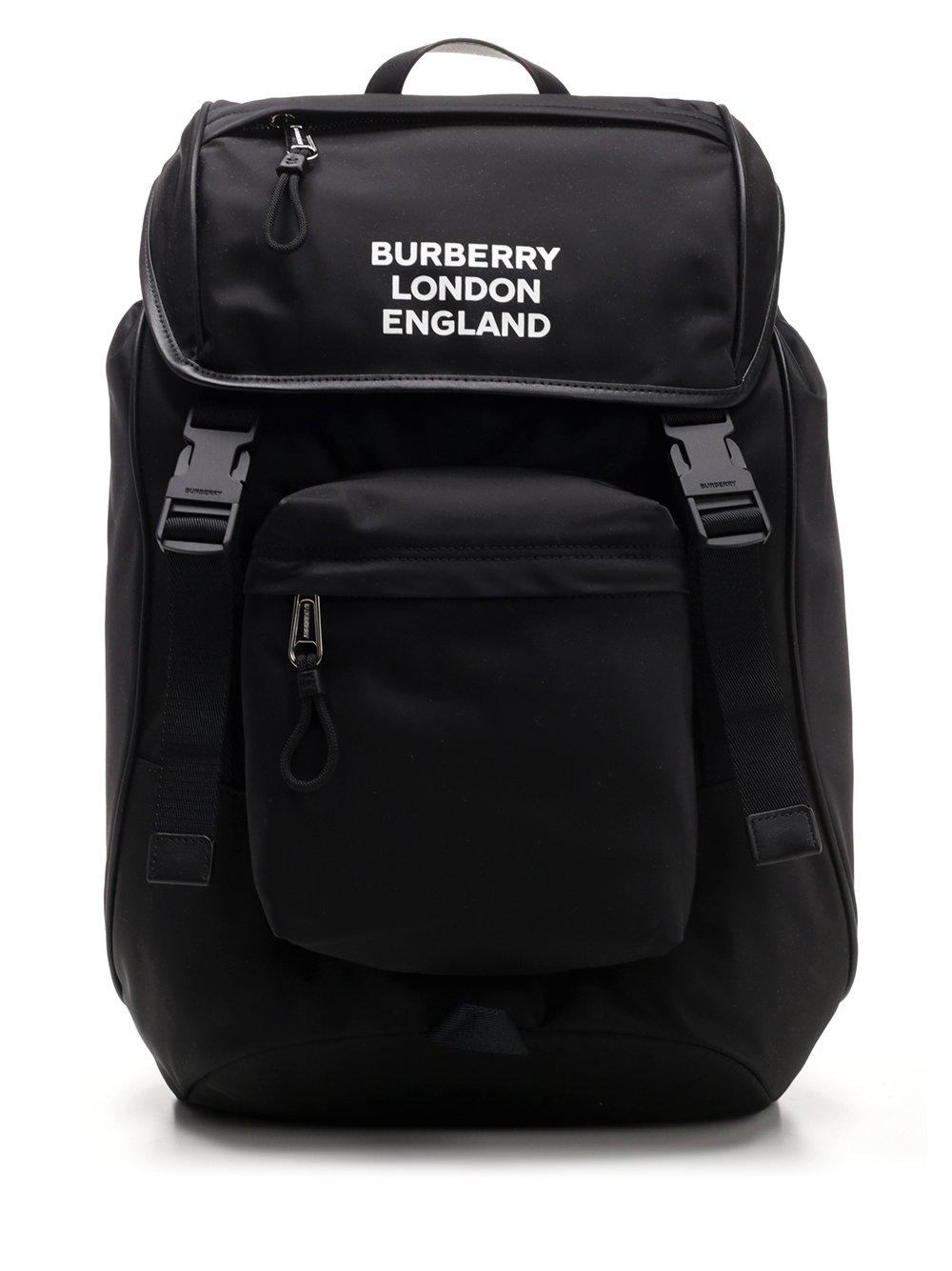 Burberry Rocky Nylon Backpack in Black for Men Save 37 Lyst