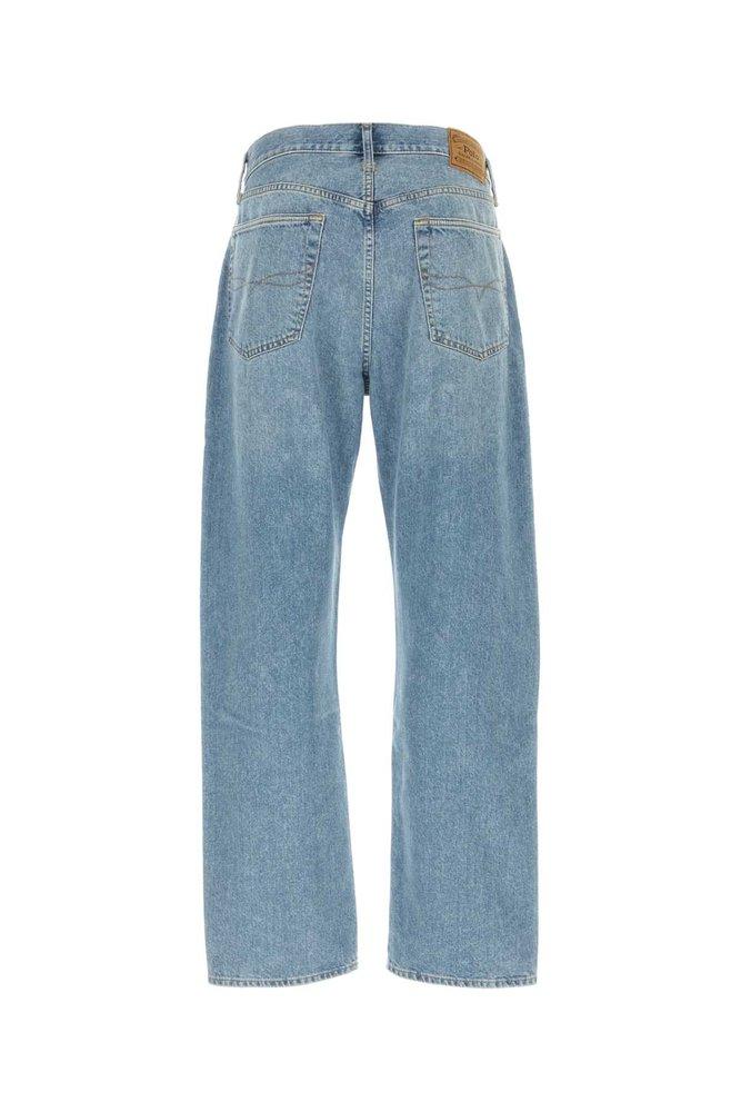 Polo Ralph Lauren Sullivan Slim Fit Jeans Dixon Stretch at