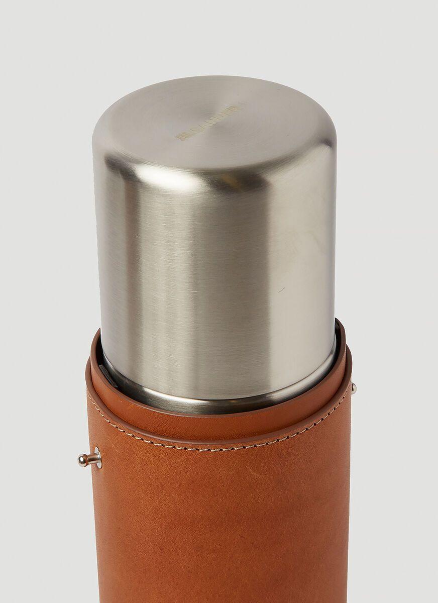 jil sander bottle bolsa